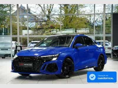 Audi RS3 Limousine q. *19 *B&O*Carbon*S-AGA*Pano (2024) - Photo 1