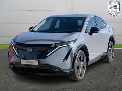 Nissan Ariya EVOLVE (2025) - Foto 1