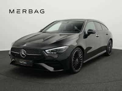 Mercedes CLA 180 CLA 180 d Shooting Brake (2026) - Photo 1