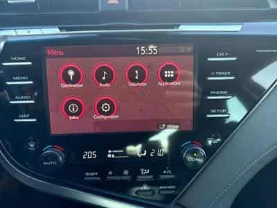 Toyota Camry CAMRY (2021) - Photo 10