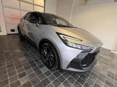 Toyota C-HR PRIME + Luxury Pack (2025) - Photo 3