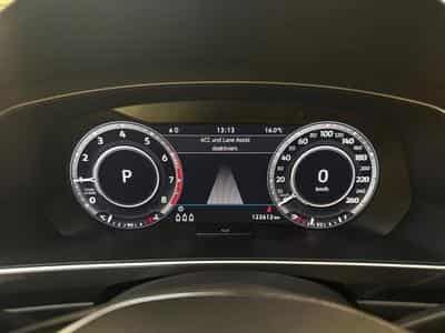 VW Tiguan Highline (2018) - Photo 11