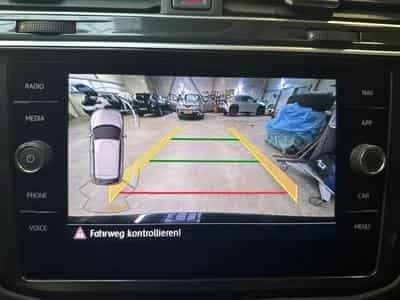 VW Tiguan Highline (2018) - Photo 15