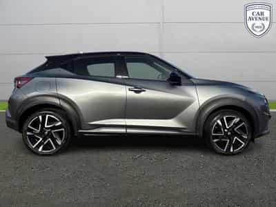 Nissan Juke N-DESIGN (2024) - Photo 6