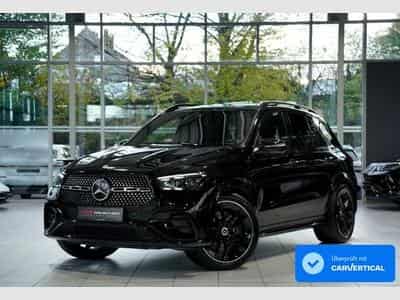 Mercedes GLE 450 d 4M AMG Line 2.H *22*Pano*Night*Carbon (2024) - Photo 1