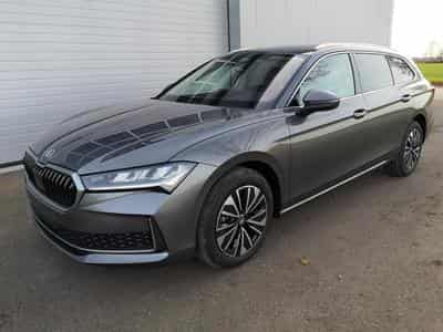 Skoda Superb 2.0 TDI 142kW 4x4 Selection (2025) - Photo 1
