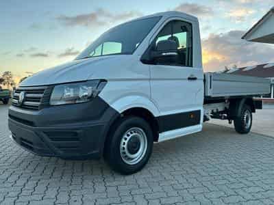 VW Crafter 35 2.0 TDI (2026) - Foto 1