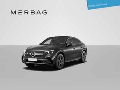 Mercedes GLC 300 4MATIC Coupé (2026) - Photo 1