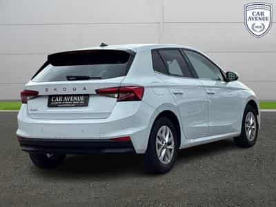 Skoda Fabia Selection (2025) - Photo 3