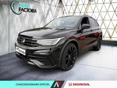VW Tiguan -37% 2.0 TDI 150Ch R-Line (2024) - Photo 1