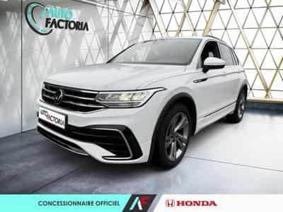 VW Tiguan -35% 1.5 TSI R-Line 150Ch (2024) - Photo 1