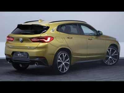 BMW X2 sDrive 18d M Sport Steptronic (2020) - Foto 4