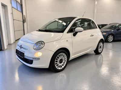 Fiat 500 1.2 8v Lounge Pano (2012) - Photo 1