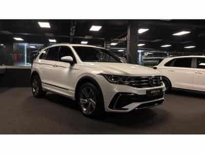 VW Tiguan R-LINE 1.4 HYBRID (2021) - Photo 1