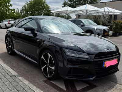 Audi TT Black Edition (2017) - Photo 1