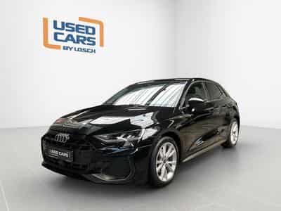 Audi A3 SB+s-line+35TFSI+S-Tronic+Led+Navi+P.Business+ (2025) - Photo 1