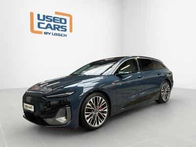 Audi A6 e-tron Avant+Quattro+S-Line+P.Premium+Tech-Pro+Luftfederfahrwerk (2025) - Foto 1