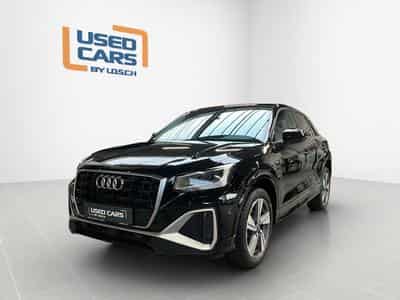Audi Q2 S-line+S-Tronic+P.Business+P.Assistance+Sound-System (2025) - Photo 1
