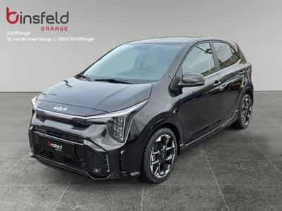 Kia Picanto GT Line 1.2 MPI ISG 79 AMT (2026) - Photo 1
