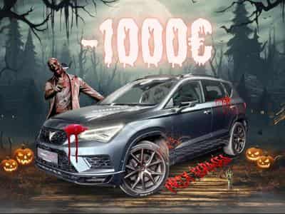 Cupra Ateca 2.0 TSI 300 CV *PANO* 360°* ACC* (2020) - Foto 1