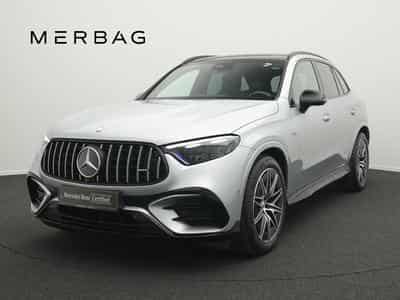 Mercedes GLC 43 AMG 4M Digital+Pano+AHK+360°+Night+Burm (2026) - Photo 1