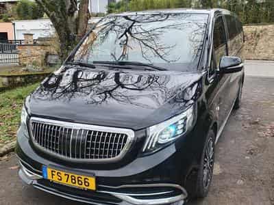 Mercedes Vito (2021) - Photo 1