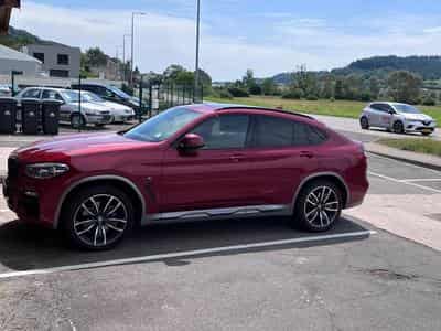 BMW X4M (2018) - Photo 1