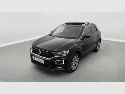 VW T-Roc 1.5 eTSI R-Line DSG/PANO/Attache remorque (2021) - Photo 1