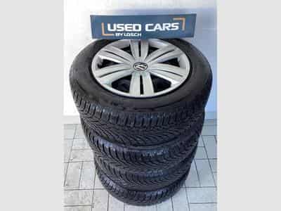 Rims and Tires – 16" - Photo 1