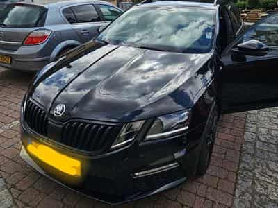 Skoda Octavia Vrs (2018) - Photo 1