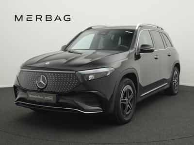 Mercedes EQB + AMG-Line LED+Pano+360°+Memo+Burm (2026) - Foto 1