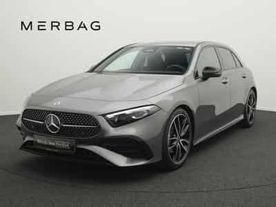 Mercedes A 200 AMG-Line Multi+Kamera+Night+MBUX (2025) - Photo 1