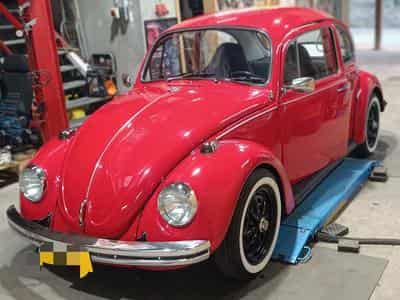 VW Coccinelle 1300 Restauriert (1968) - Photo 1