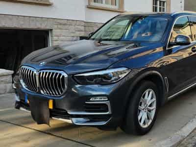BMW X5 xdrive 30d (2019) - Photo 1
