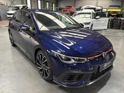 VW Golf GTI 2.0 TSI ClubSport (2021) - Photo 1