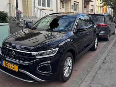 VW T-Roc Chrome (2023) - Photo 1