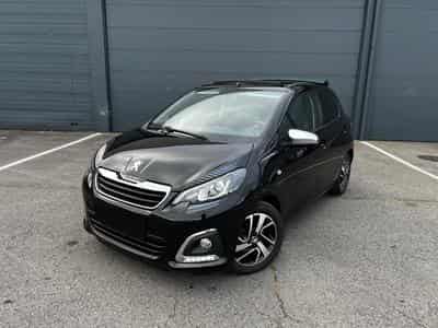 Peugeot 108 1.0 VTI Finition Collection Top! CarPlay (2020) - Photo 1