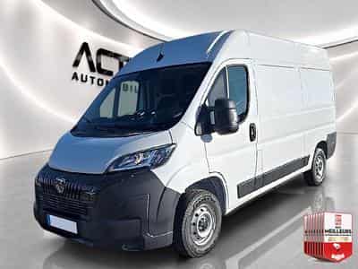 Peugeot Boxer L2H2 3.5 140 PACK TECHNO (2026) - Photo 1
