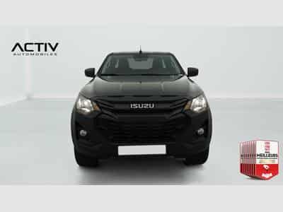 Isuzu D-MAX 2.2L SPACE CABINE M/T B-STRONG (2026) - Photo 1