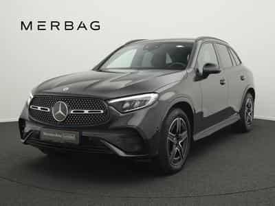 Mercedes GLC 300 d 4M AMG-Line LED+Kamera+EasyPack+Night (2025) - Photo 1