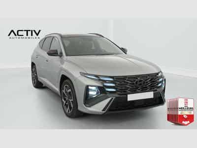 Hyundai Tucson 1.6 T-GDI 239 Hybrid BVA6 N Line Executive (2026) - Photo 1