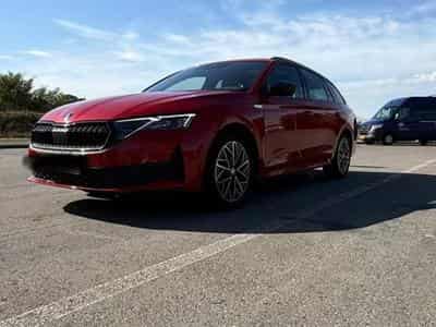 Skoda Octavia Sportline (2025) - Photo 1