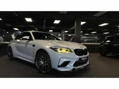 BMW M2 Competition (2020) - Foto 1
