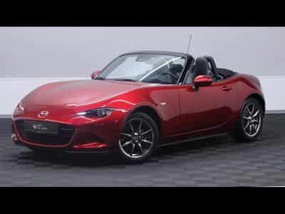 Mazda MX-5 Skyactiv-G 130ch (2021) - Foto 1