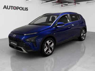 Hyundai Bayon 1.0 TGDi 100 48V 7DCT Sky (2022) - Photo 1