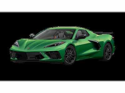 Chevrolet Corvette C8 STINGRAY CABRIOLET 3LT V8 6.2 (2026) - Photo 1