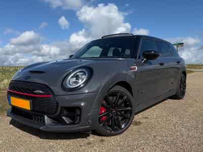 Mini Clubman John Cooper Works All4 AT (2021) - Photo 1