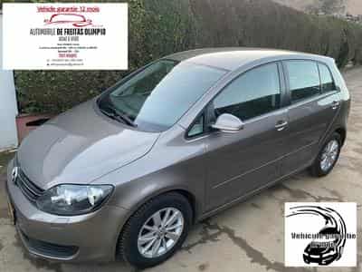 VW Golf PLUS 6 2.0 CR TDI DSG (2009) - Photo 1