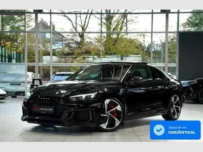 Audi RS5 Coupé q *RS-AGA*Pano*Carbon*Keramik*Dynamik (2019) - Photo 1