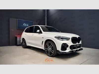 BMW X5 45e xDrive 3.0AS Pack M Sport Full Options + attache remorqu (2023) - Photo 1